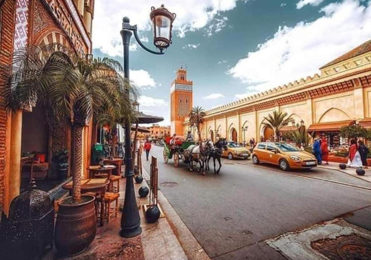 Dar Ijlal Apartment Marrakesh